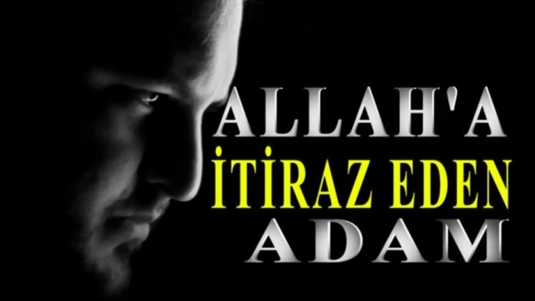 İbretlik dini hikayeler