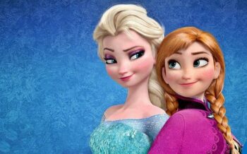 Karlar Ülkesi Elsa ile Anna Masalı