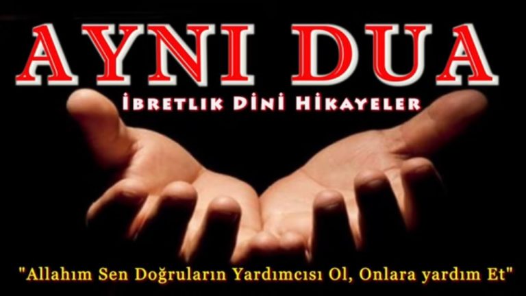 ibretlik dini hikayeler