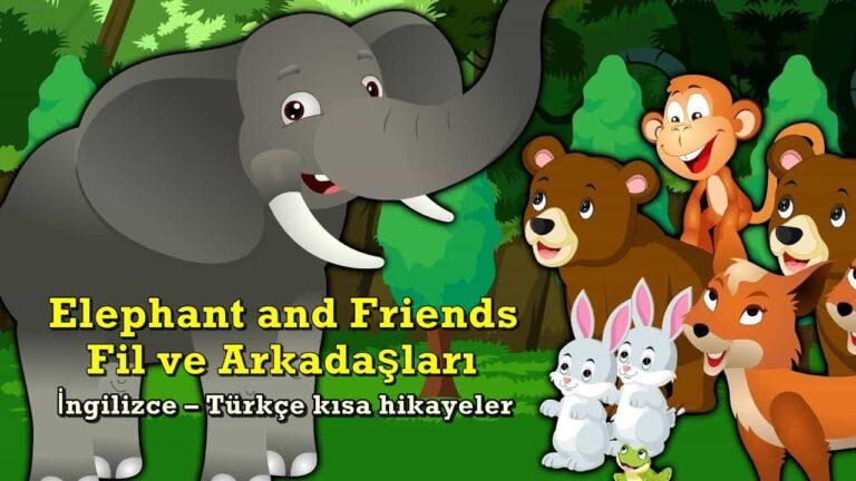 İngilizce – Türkçe hikayeler