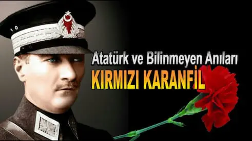Atatürkün anıları