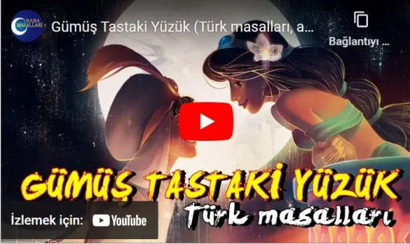 Türk masalları