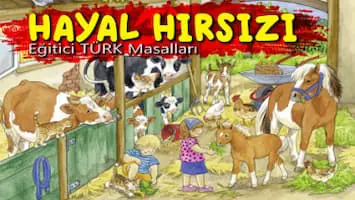 eğitici türk masalları