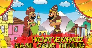 eğitici Türk masalları
