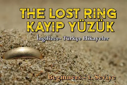 THE LOST RING – KAYIP YÜZÜK