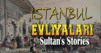 Sultan's Stories