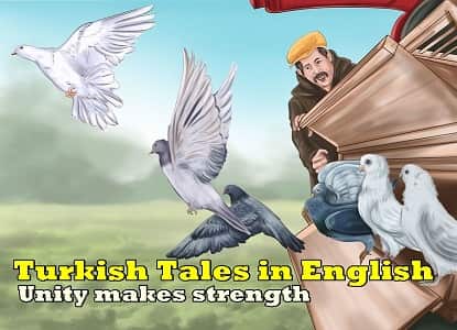Educational English Fairy Tales