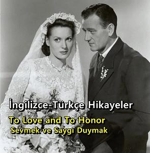 İngilizce-Türkçe hikayeler