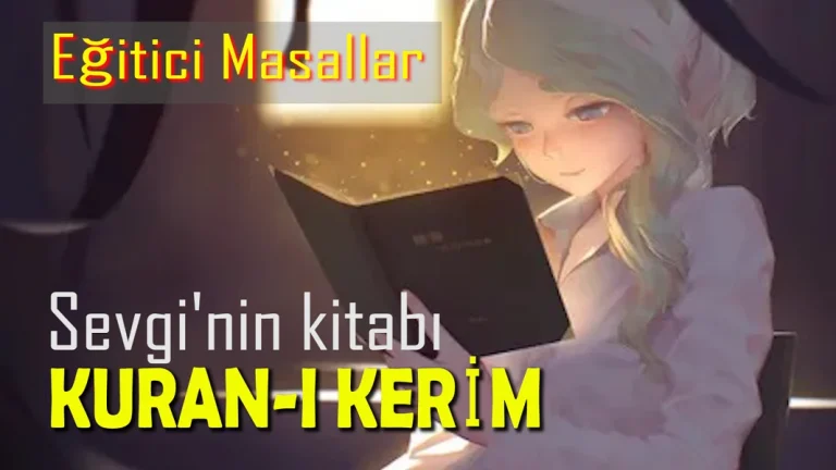 eğitici dini masallar