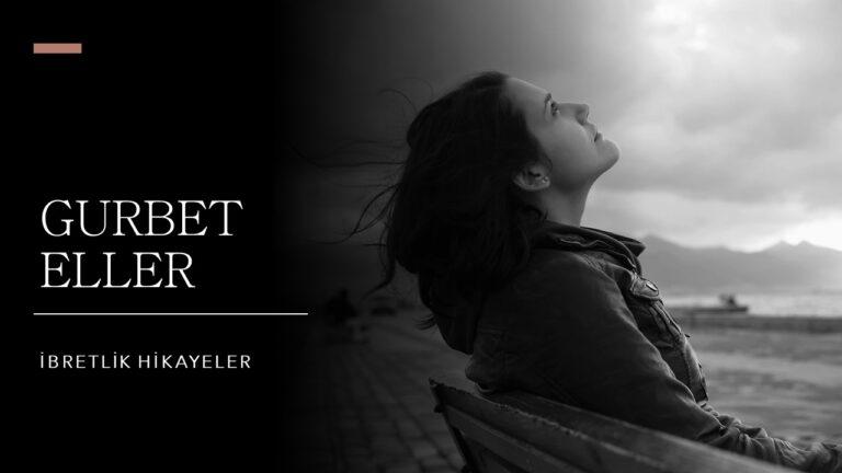 Yaşanmış ibretlik hikayeler