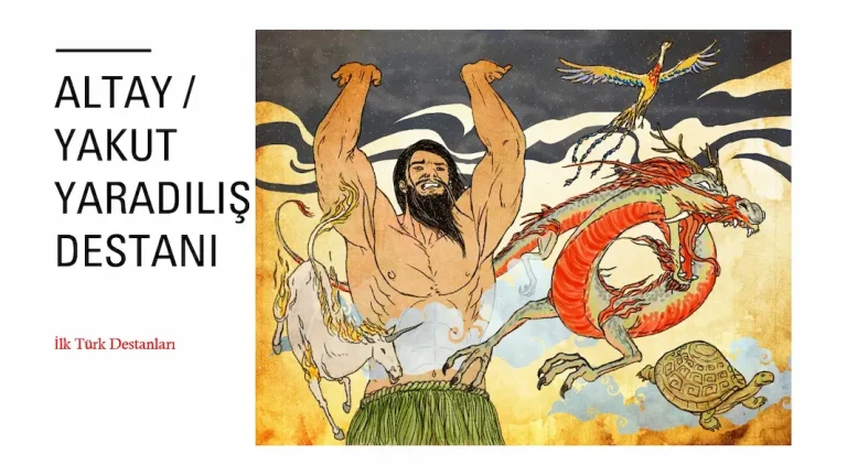 Yaradılış Destanı