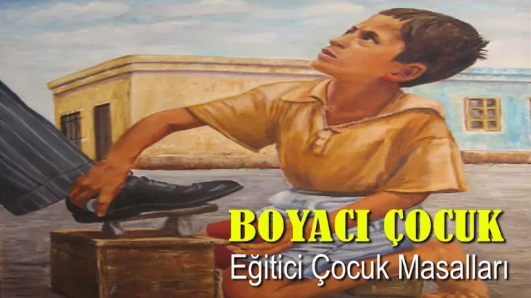 Eğitici çocuk masalları