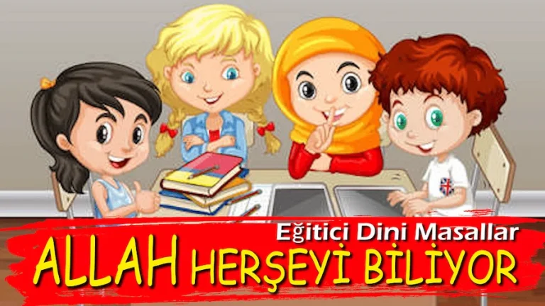 dini çocuk hikayeleri
