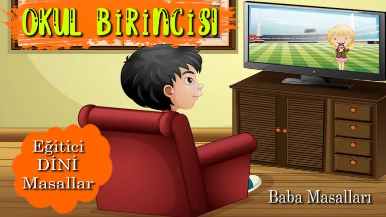 Çocuklar İçin Dini Hikayeler