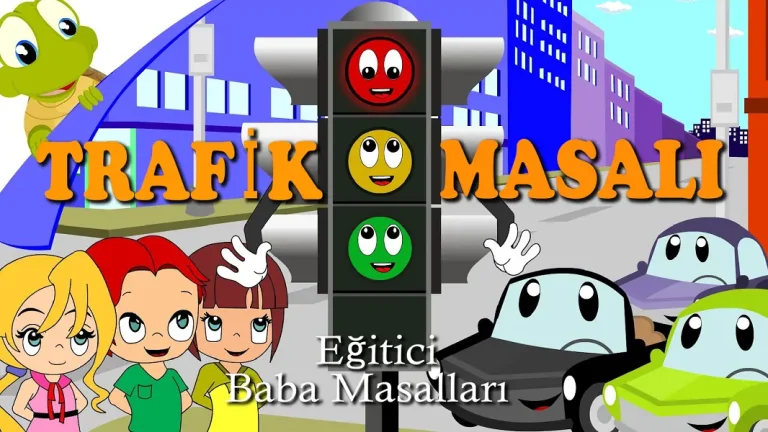 eğitici kısa masallar