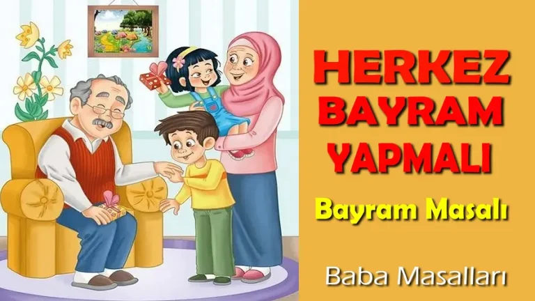 Bayram masalı