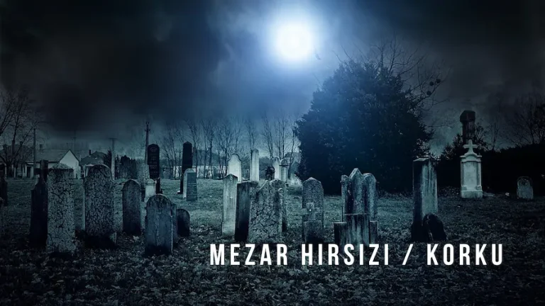 korku hikayeleri kısa