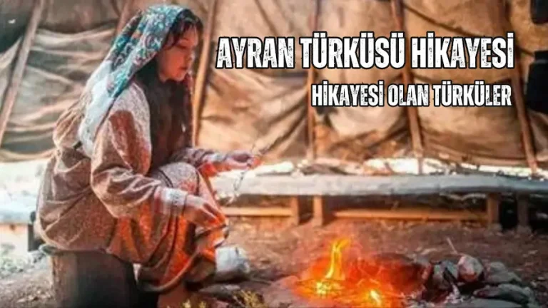 hikayesi olan türküler