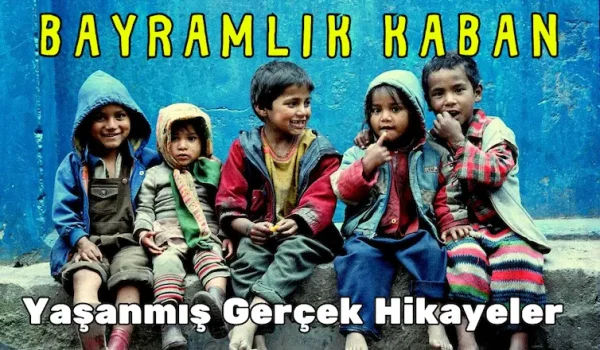 Yaşanmış Gerçek Hikayeler