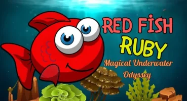 Red Fish Ruby’s : Magical Underwater Odyssey