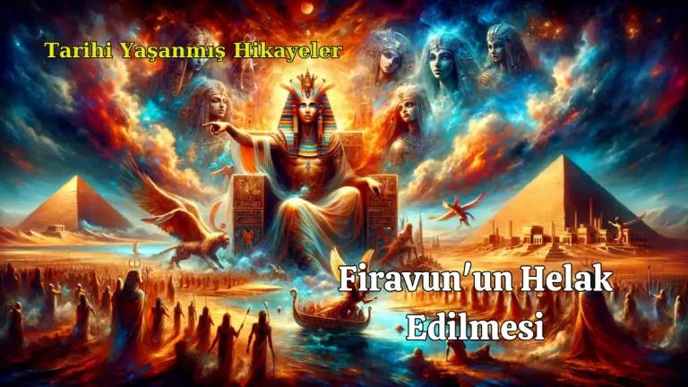 Tarihi Yaşanmış Hikayeler