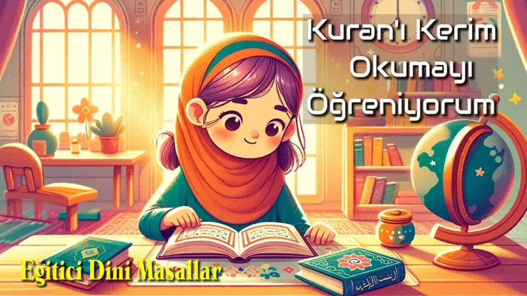 Eğitici Dini Masallar