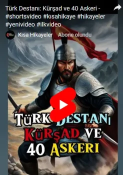 türk destanı