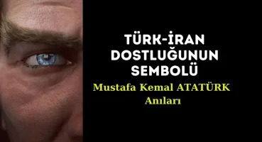 Türk-İran Dostluğunun Sembolü