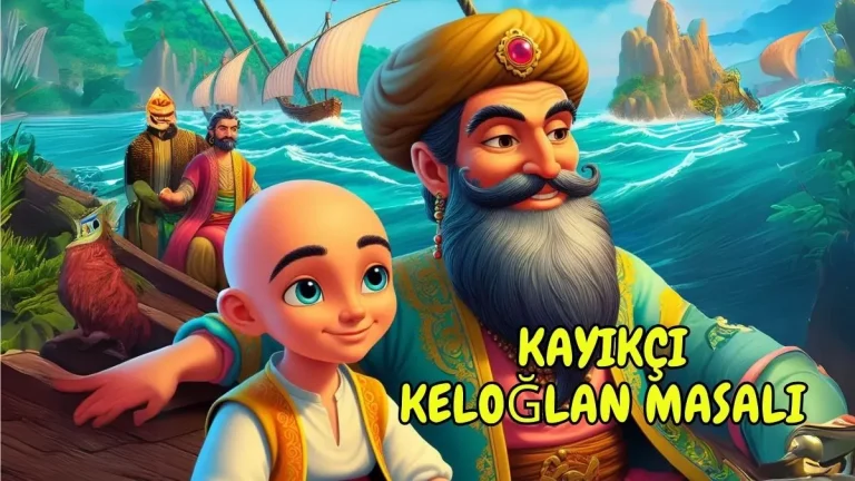 keloğlan masalı