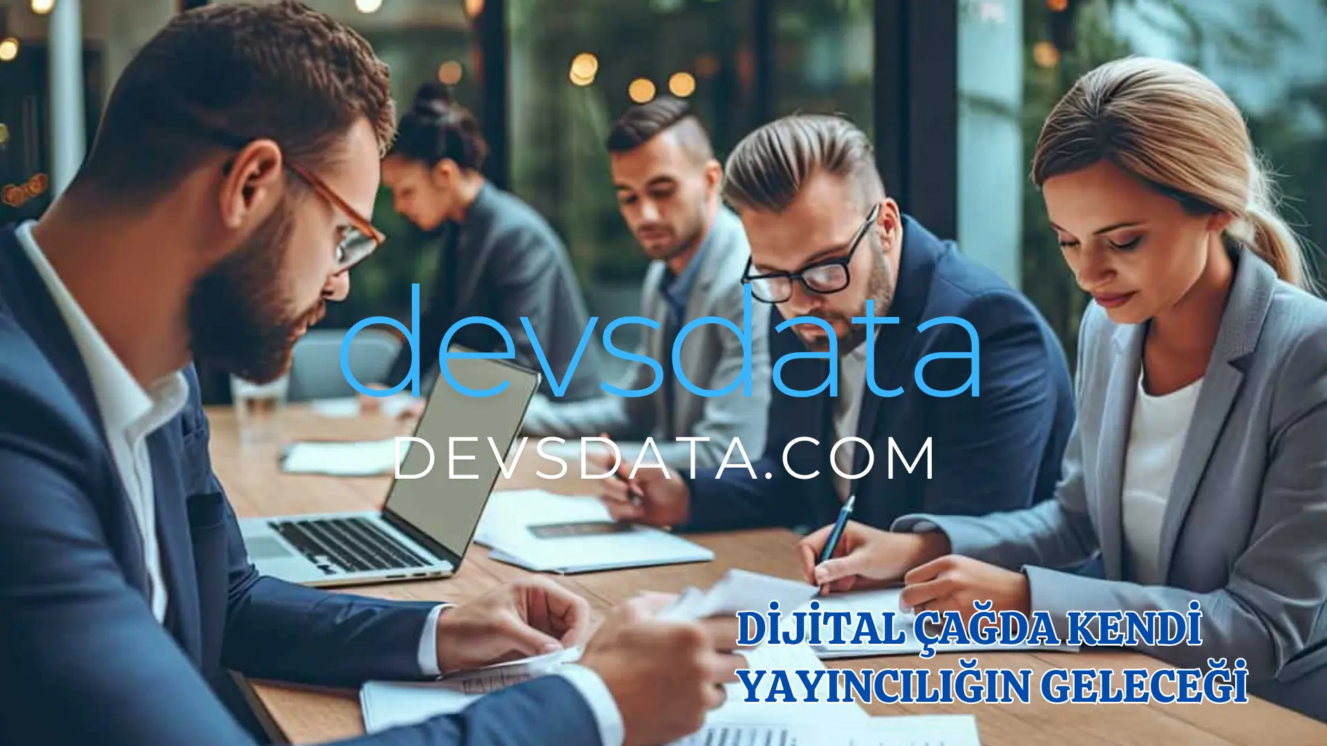 DevsData teknoloji