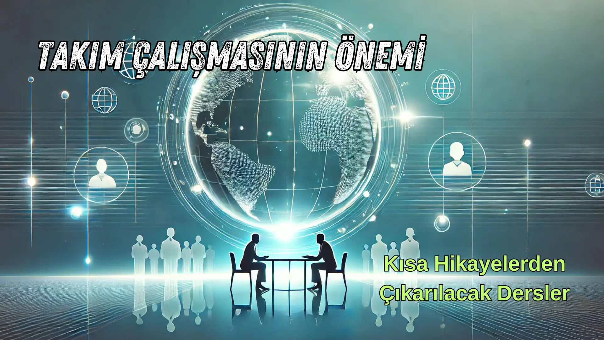 Takım Çalışmasının Önemi