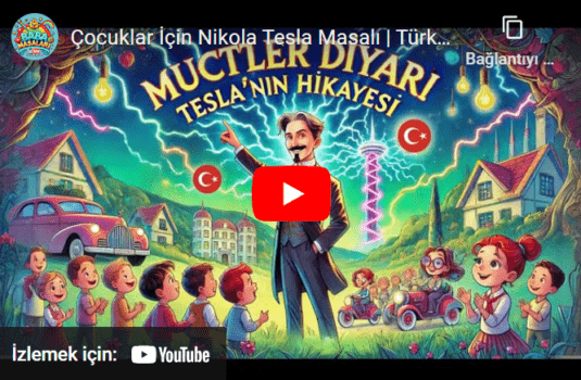 nikola tesla masalı