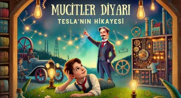 Mucitler Diyarı: Tesla’nın Masalı