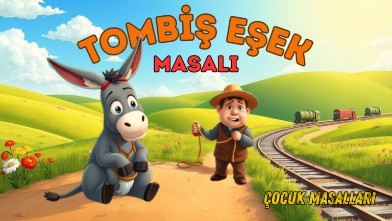 Tombiş eşek masalı