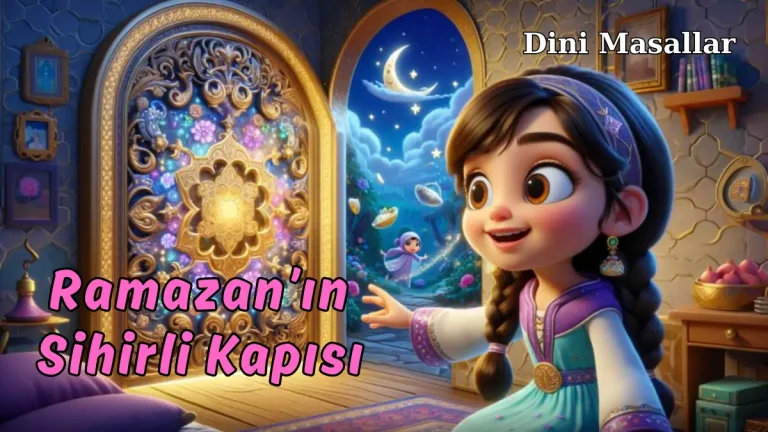 ramazan ayı ile ilgili masallaroruç masalları