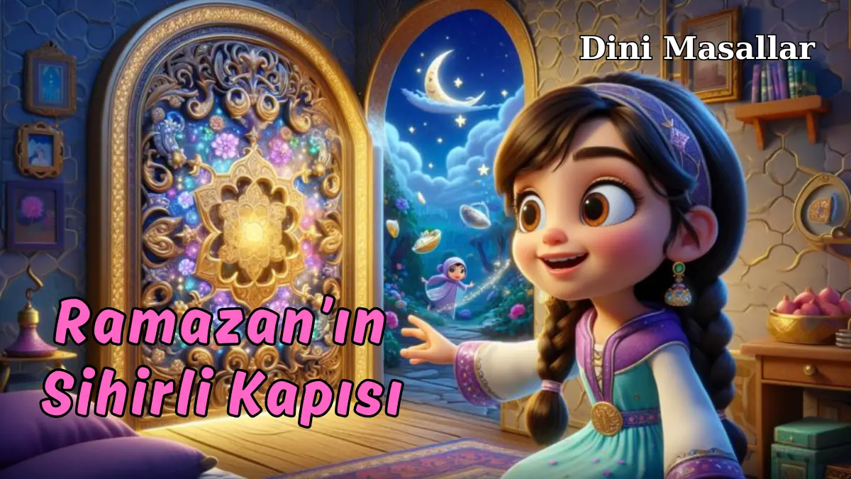 ramazan ayı ile ilgili masallaroruç masalları