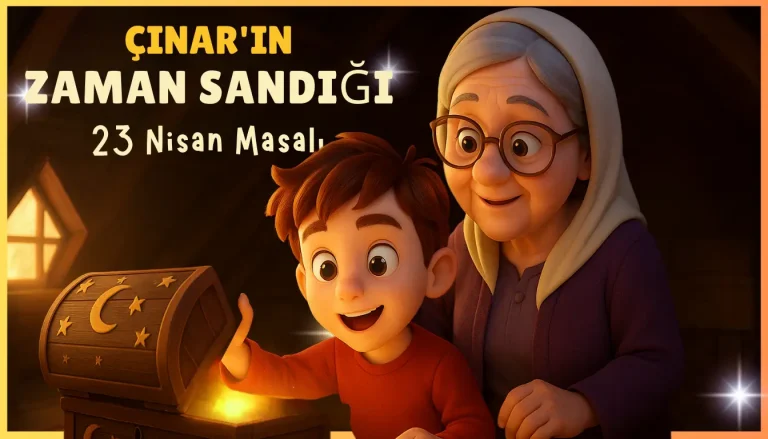 23 nisan masalı