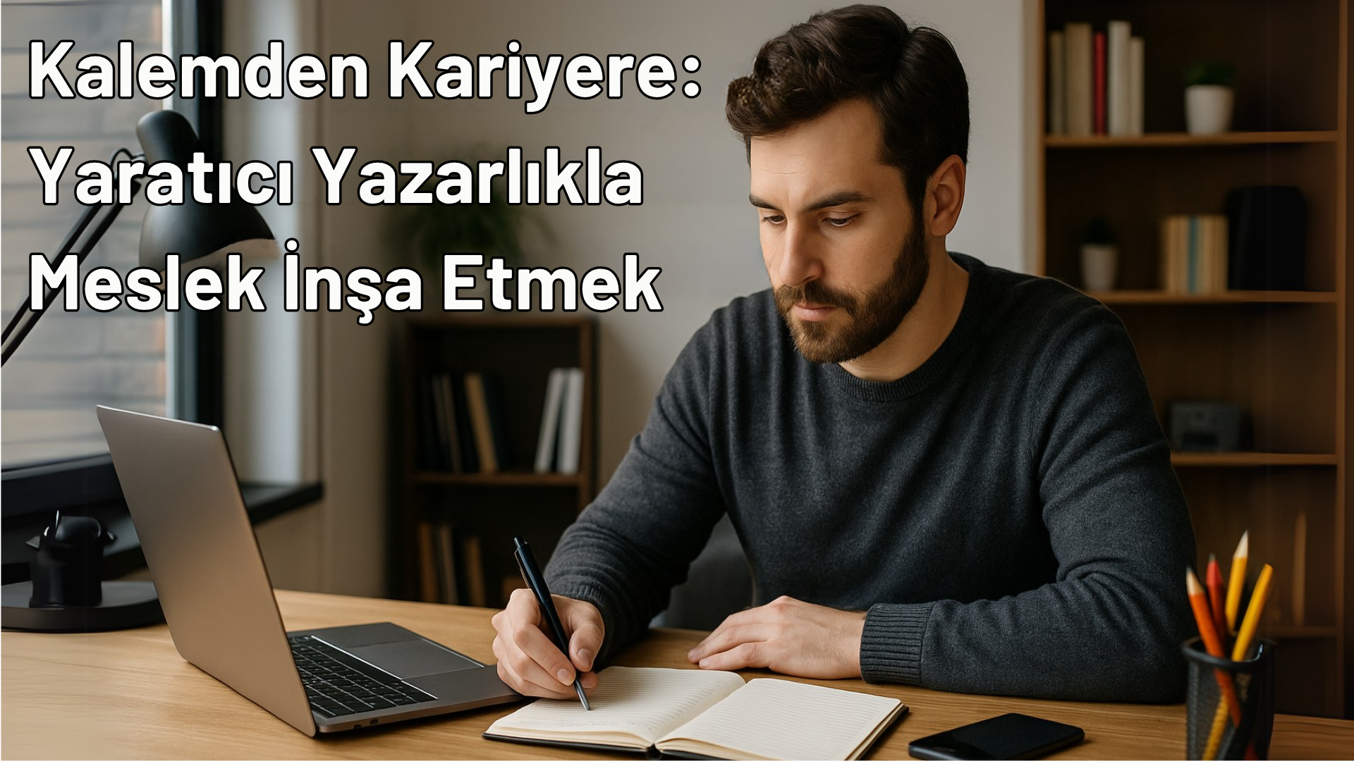 Kalemden Kariyere
